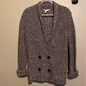 BCBG Button Cardigan Small
